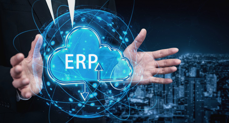 速达软件企业管理软件管理商