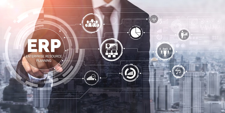 速达软件，企业管理软件提供商