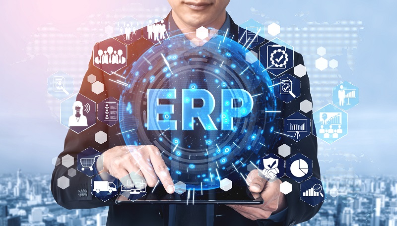 ERP，速达ERP