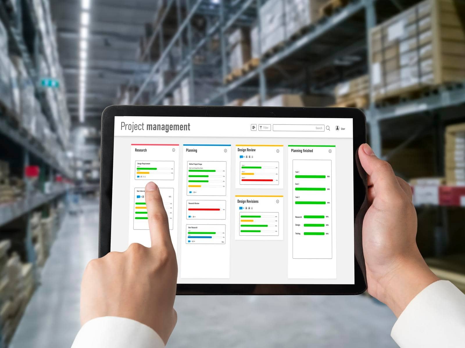 速达进销存财务一体化软件：生产企业仓库管理常用软件系统