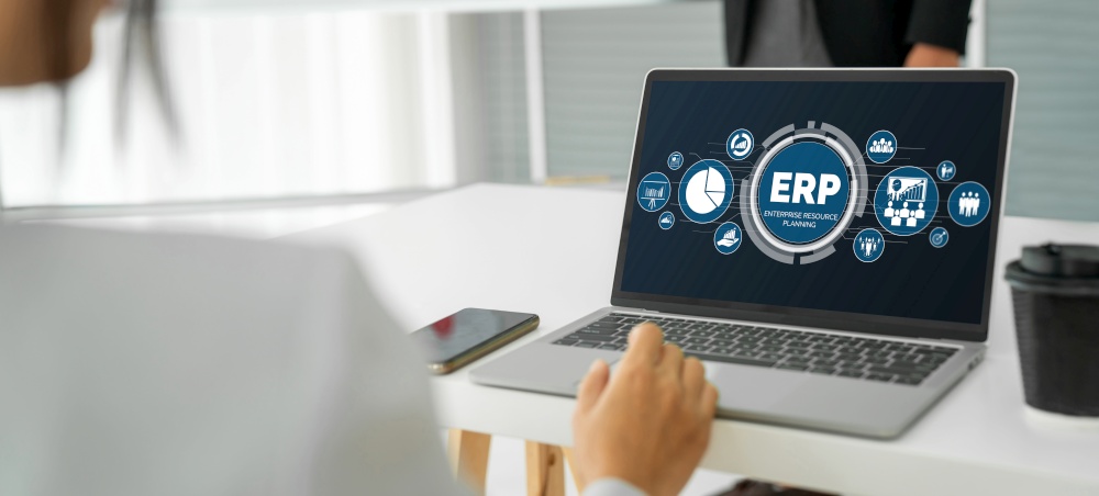 速达软件，企业管理软件提供商